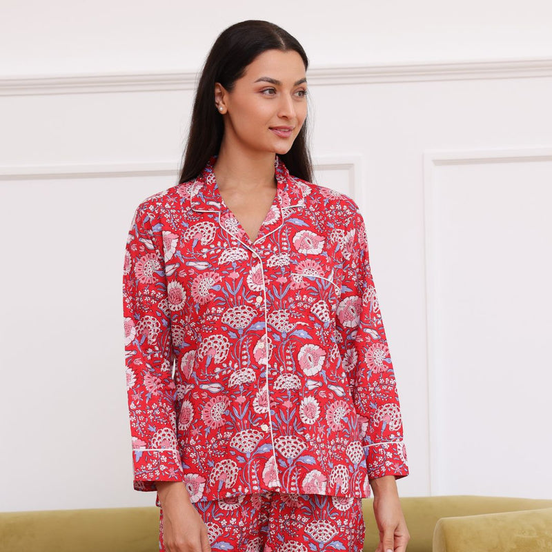 Zahra PJ Set