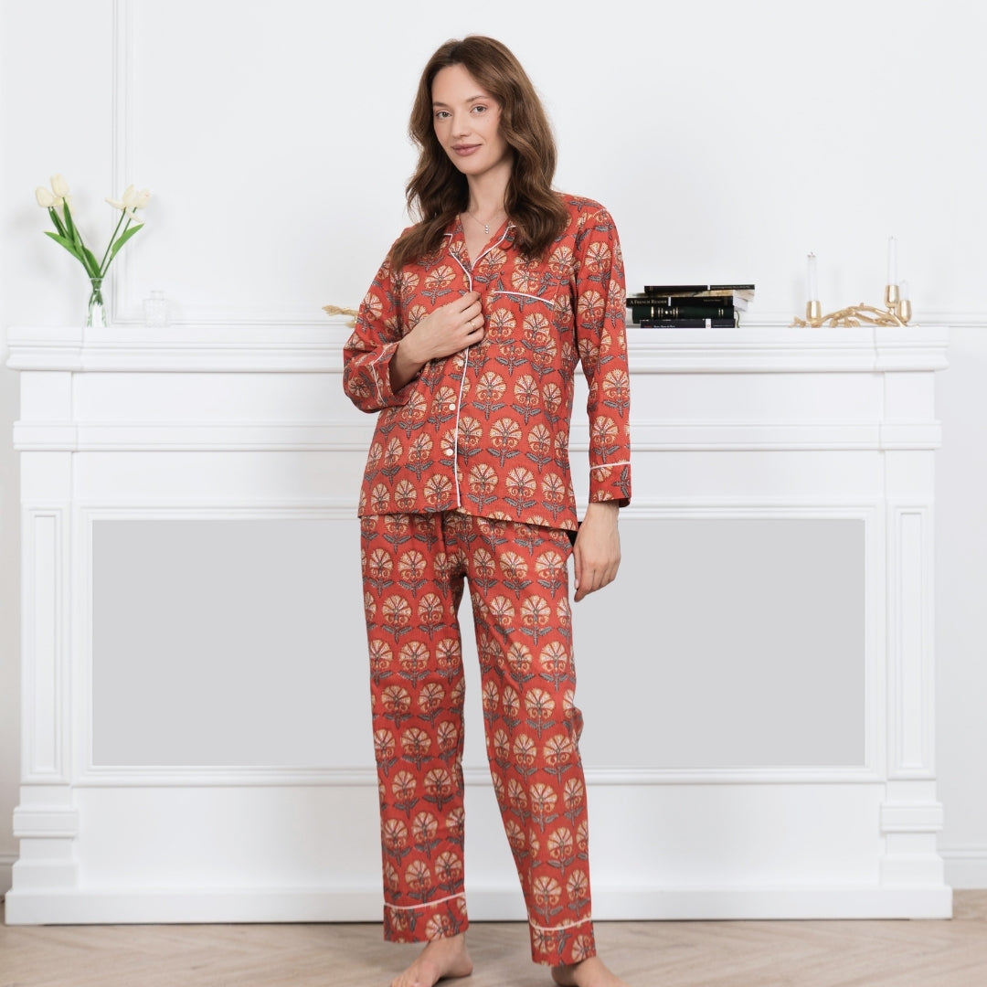 Inaara PJ Set