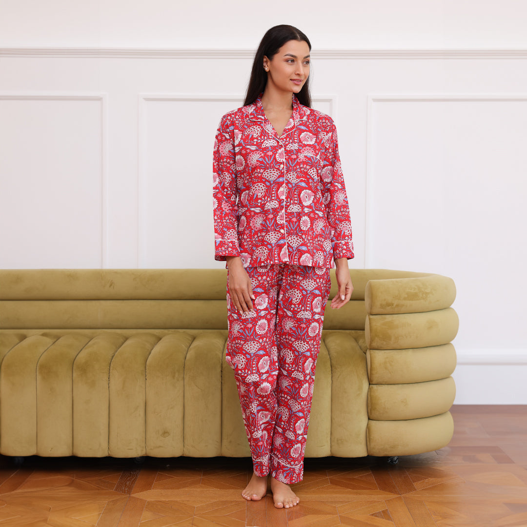 Zahra PJ Set
