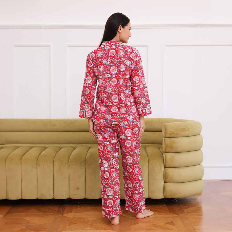 Zahra PJ Set