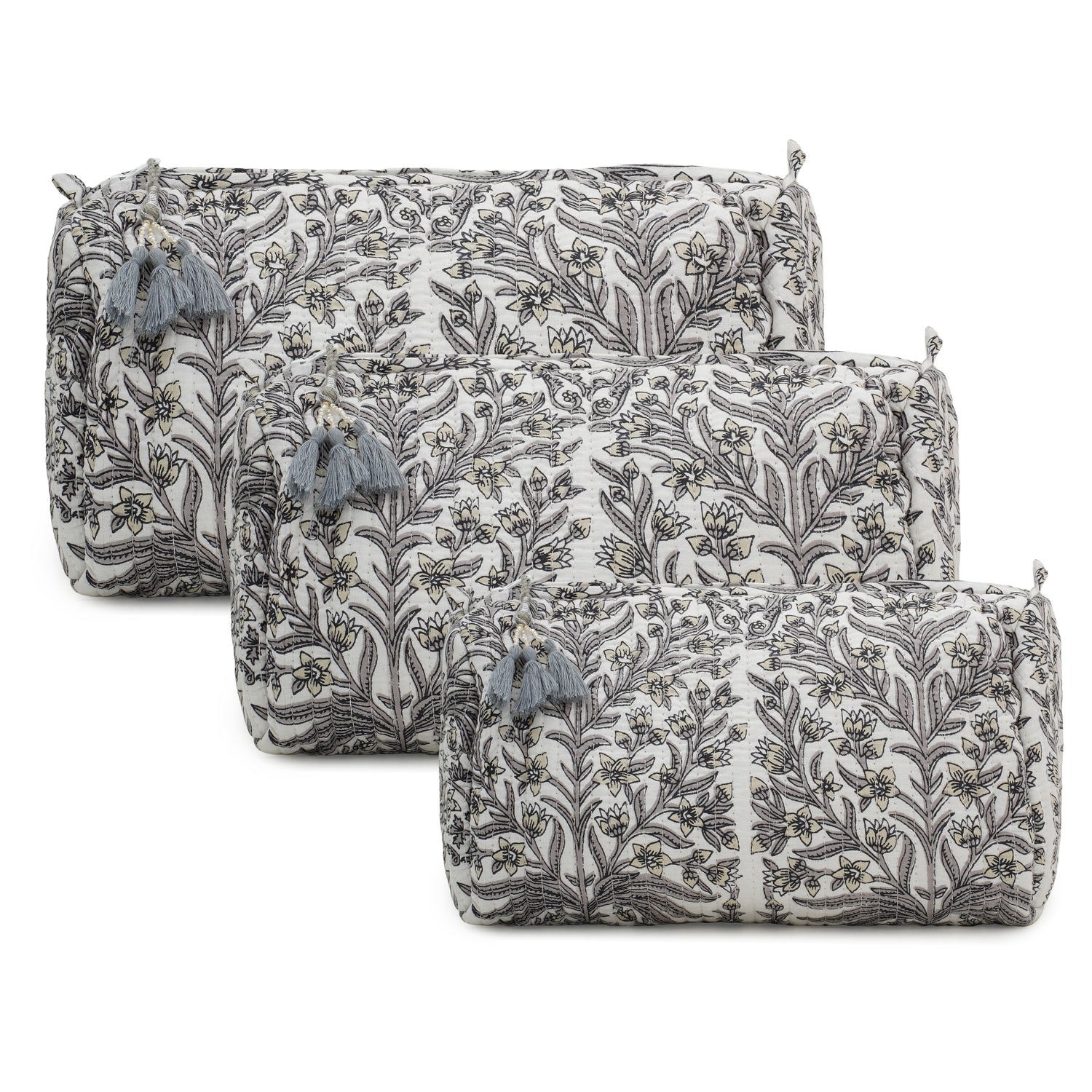 Avani Vanity Pouch Set