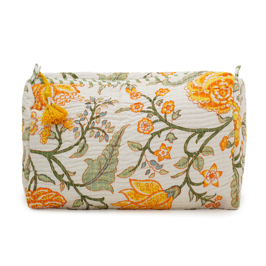 Diya Vanity Pouch Set