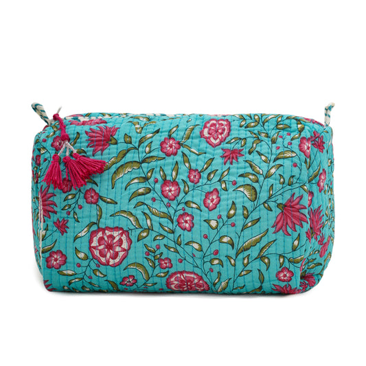Maya Vanity Pouch Set
