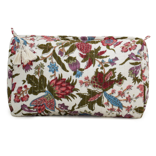 Naira Vanity Pouch Set