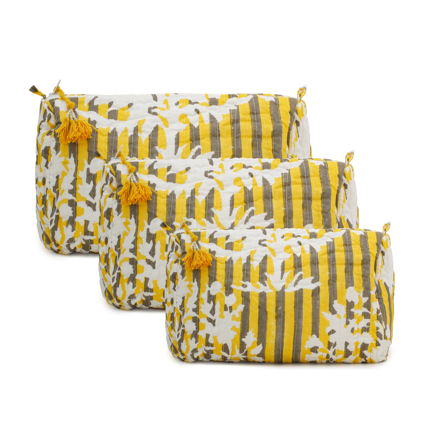 Nora Vanity Pouch Set