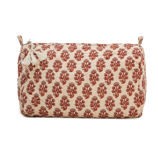 Rhea Vanity Pouch Set