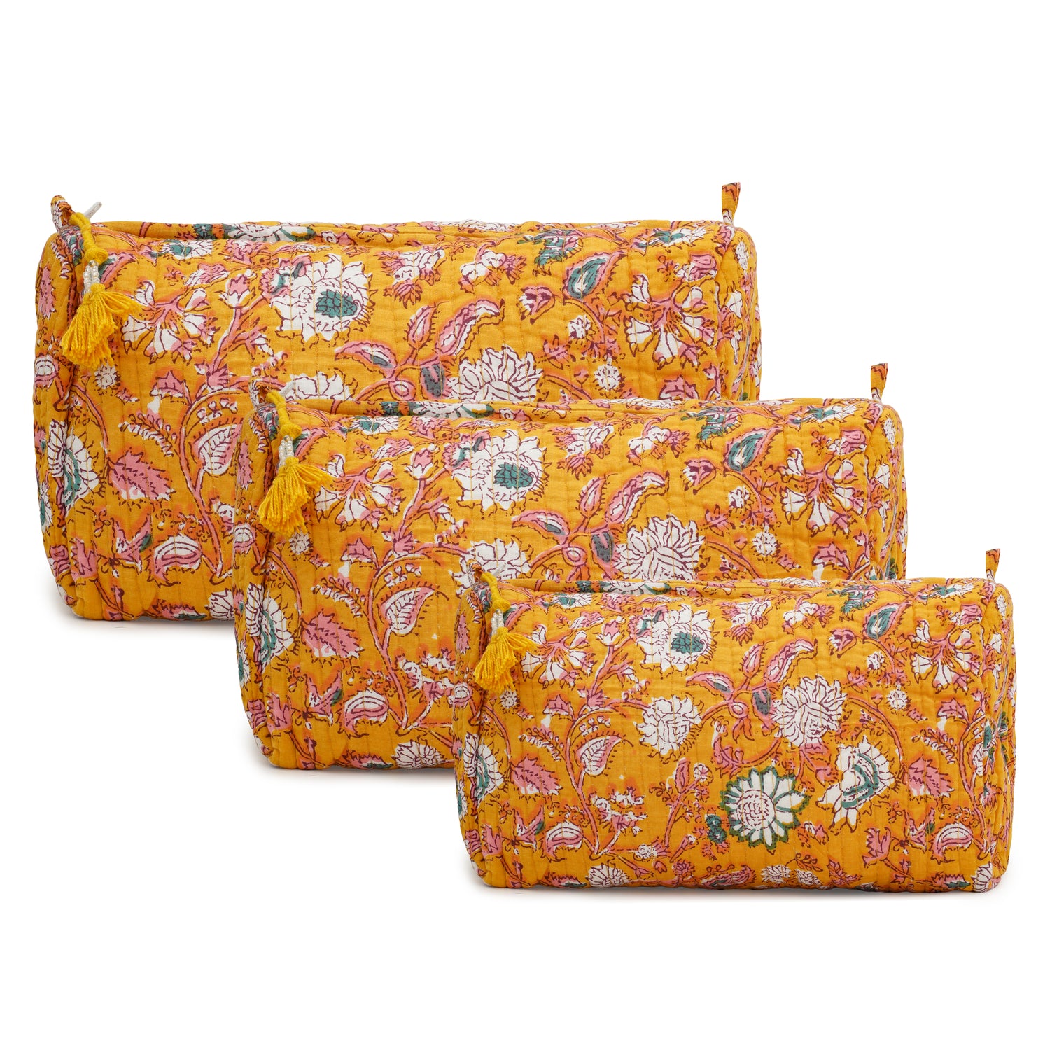 Suri Vanity Pouch Set