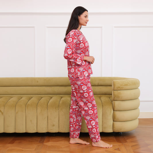 Zahra PJ Set