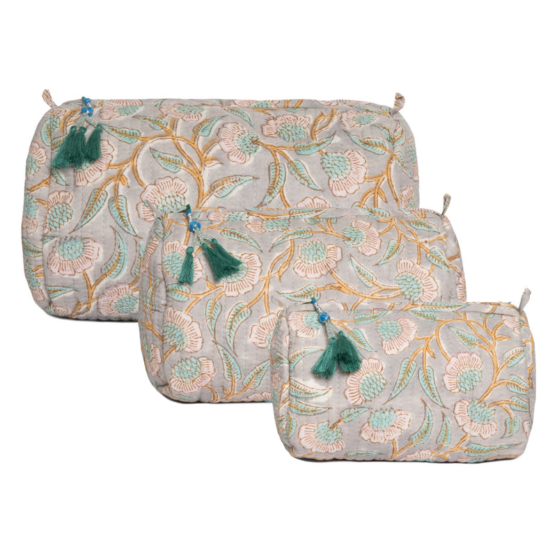 Avira Vanity Pouch set