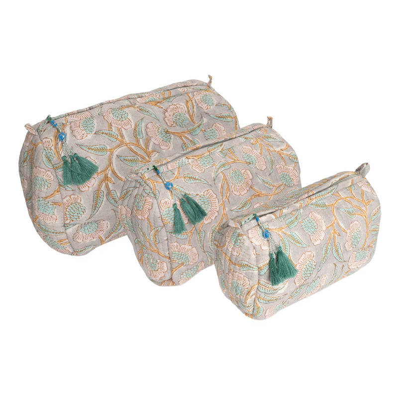 Avira Vanity Pouch set