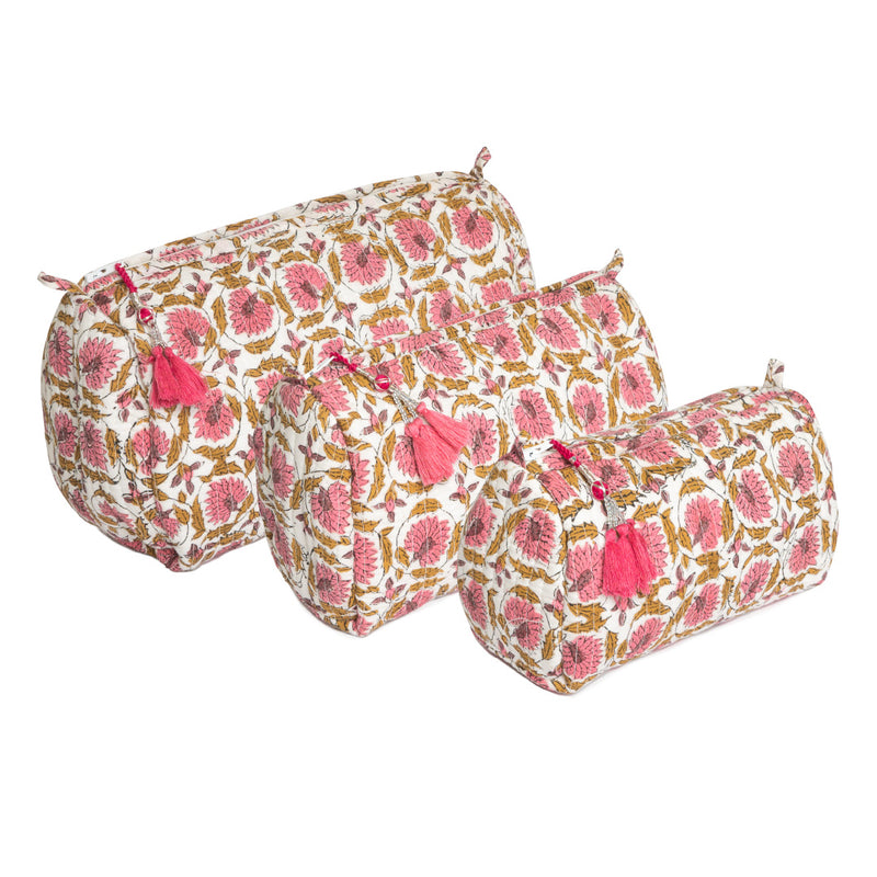 Ayana Vanity Pouch set