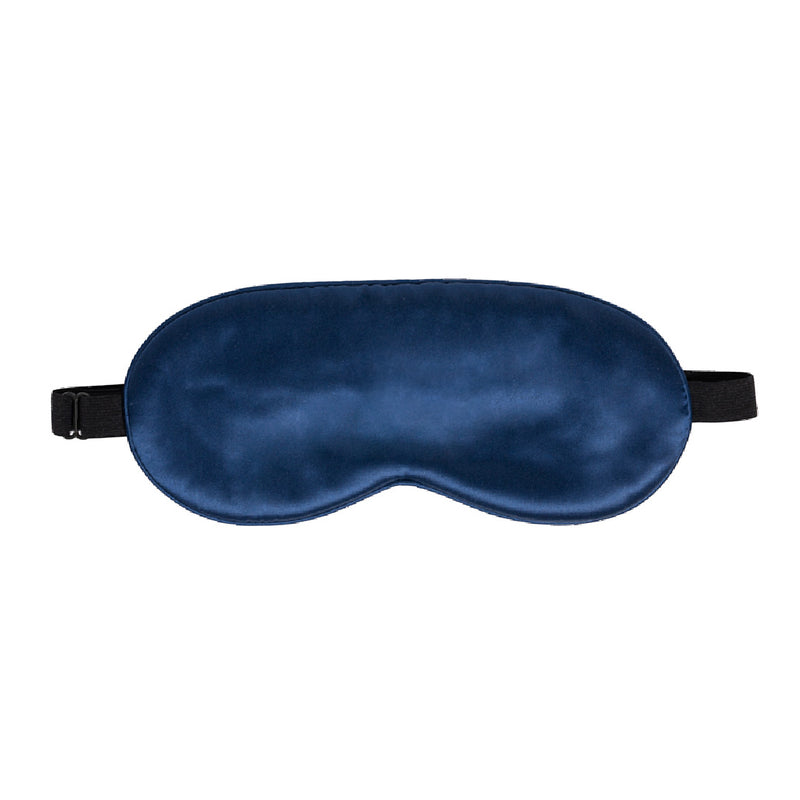 Navy Blue Eye Mask