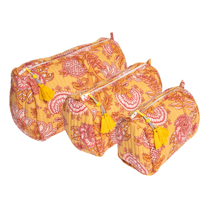 Kyra Vanity Pouch set