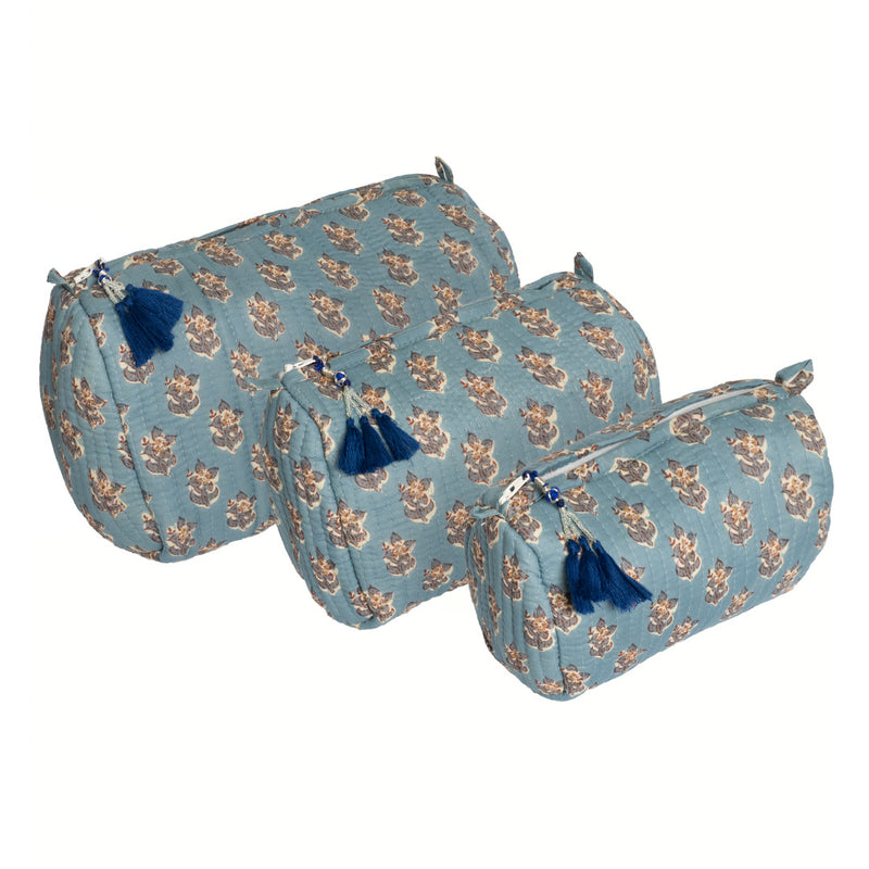 Leya Vanity Pouch set