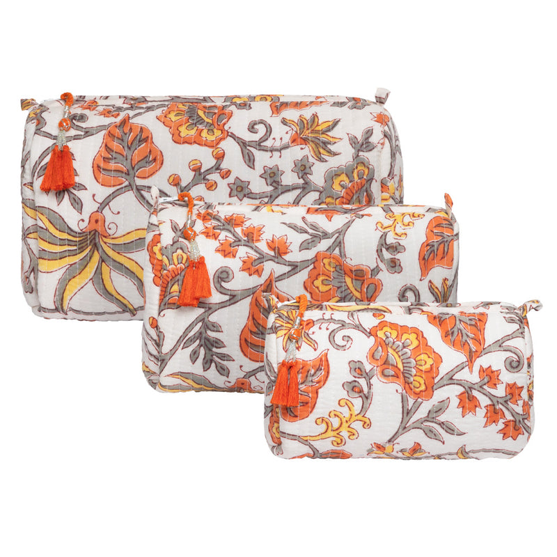 Meher Vanity Pouch set
