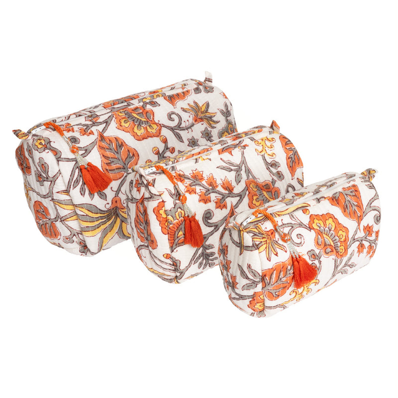 Meher Vanity Pouch set