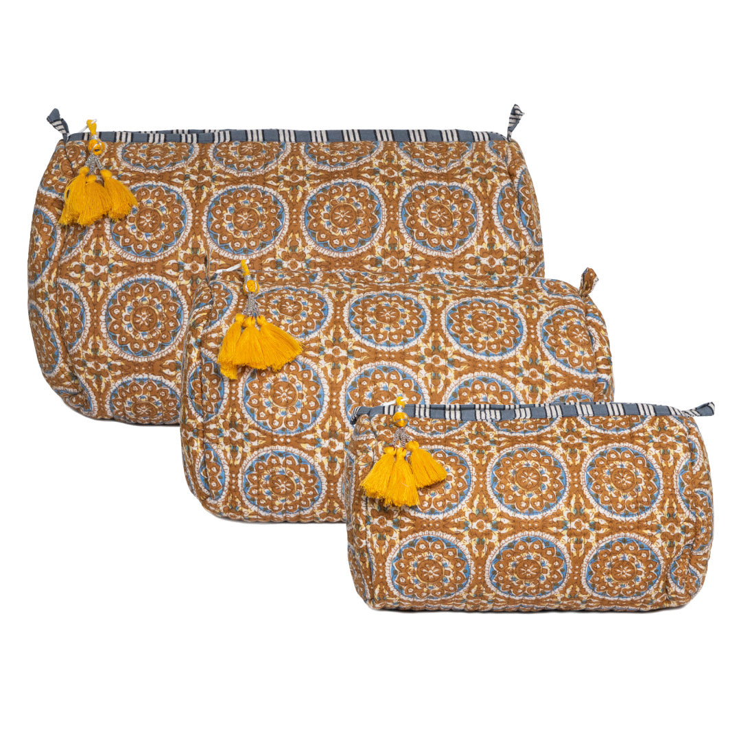 Navya Vanity Pouch set
