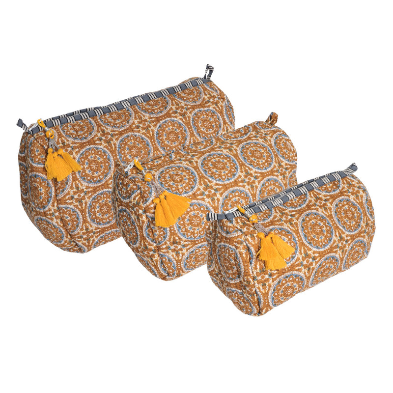 Navya Vanity Pouch set