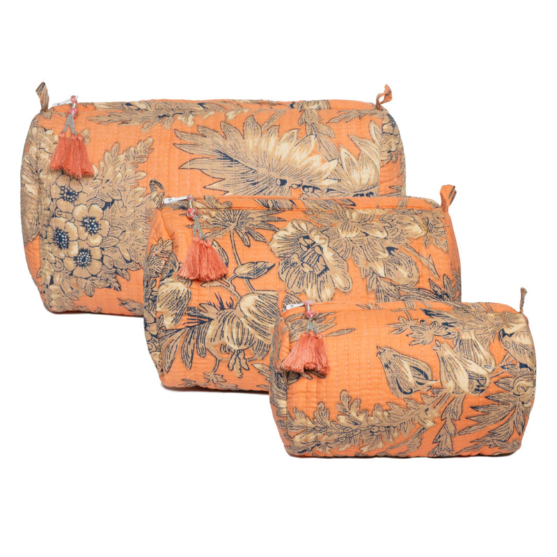 Neysa Vanity Pouch set