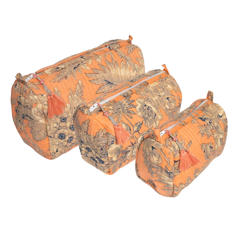 Neysa Vanity Pouch set