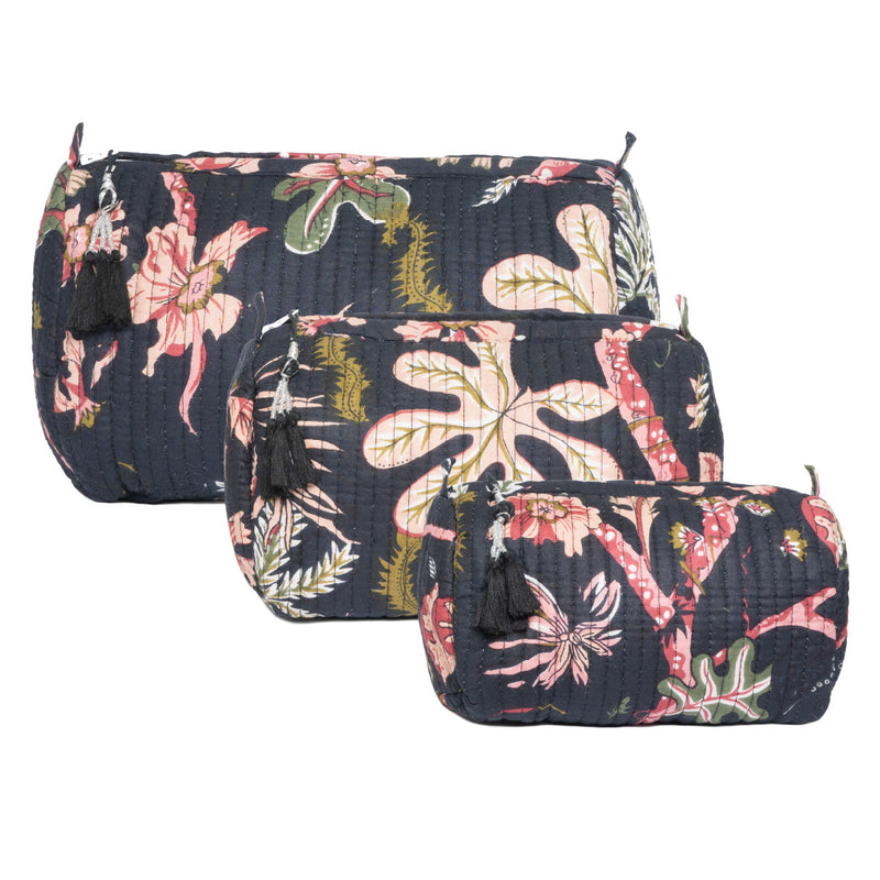 Nila Vanity Pouch set