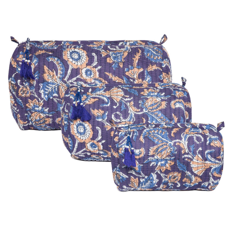 Riya Vanity Pouch set